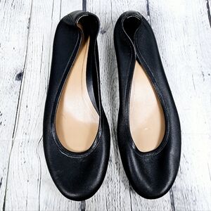 Vionic Black Women's Flats